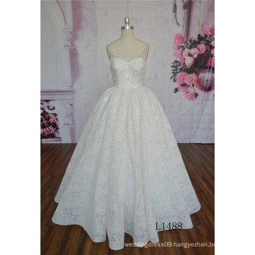 Junoesque Wedding Dress Ball Gown Wedding Dress Backless